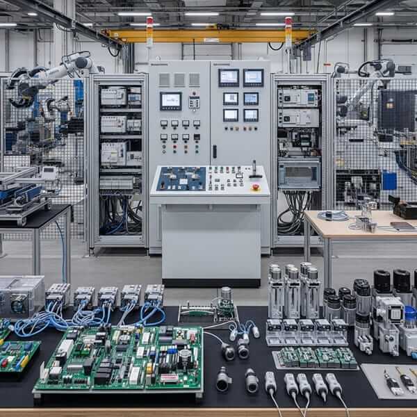 Industrial electronic equipment in Pakistan