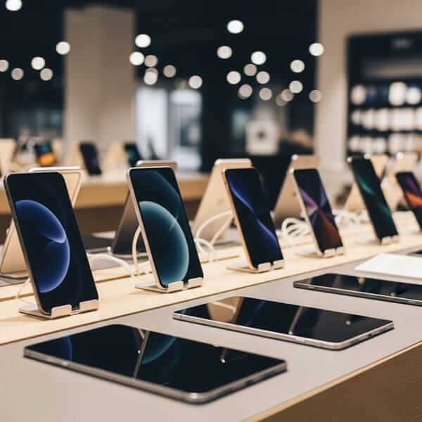 Mobile phones and tablets in Pakistan