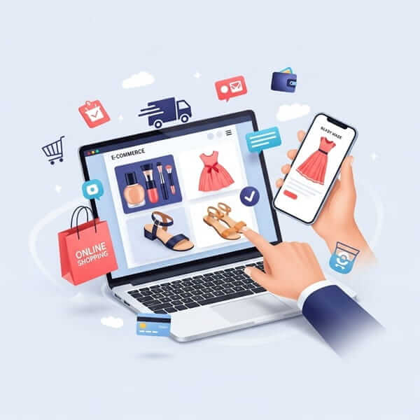 Online shopping stores in Pakistan