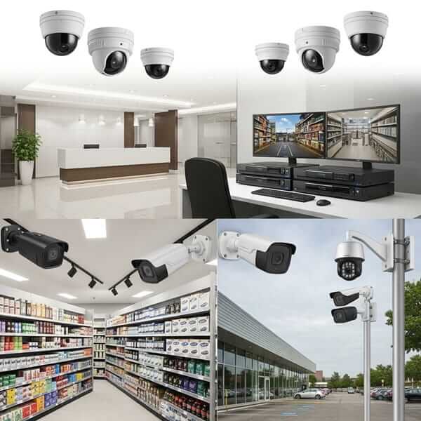 Cameras and CCTV equipment in Pakistan